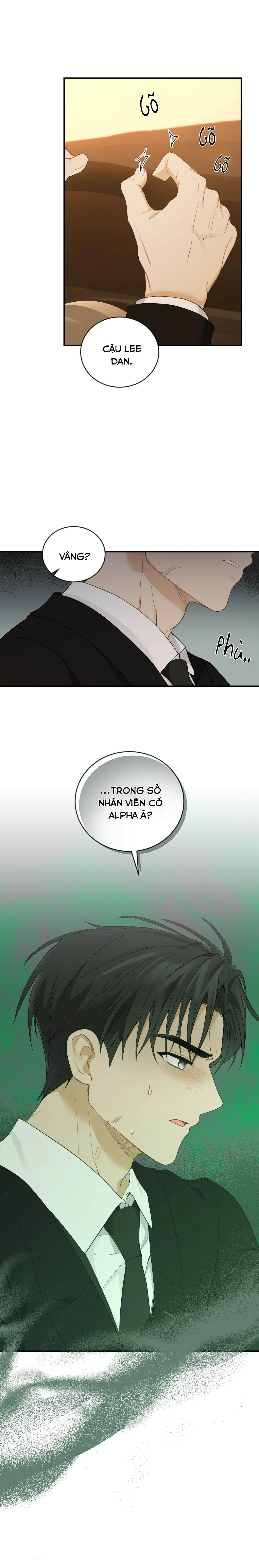 vị ngọt không đường (sweet not sugar) chapter 9 31