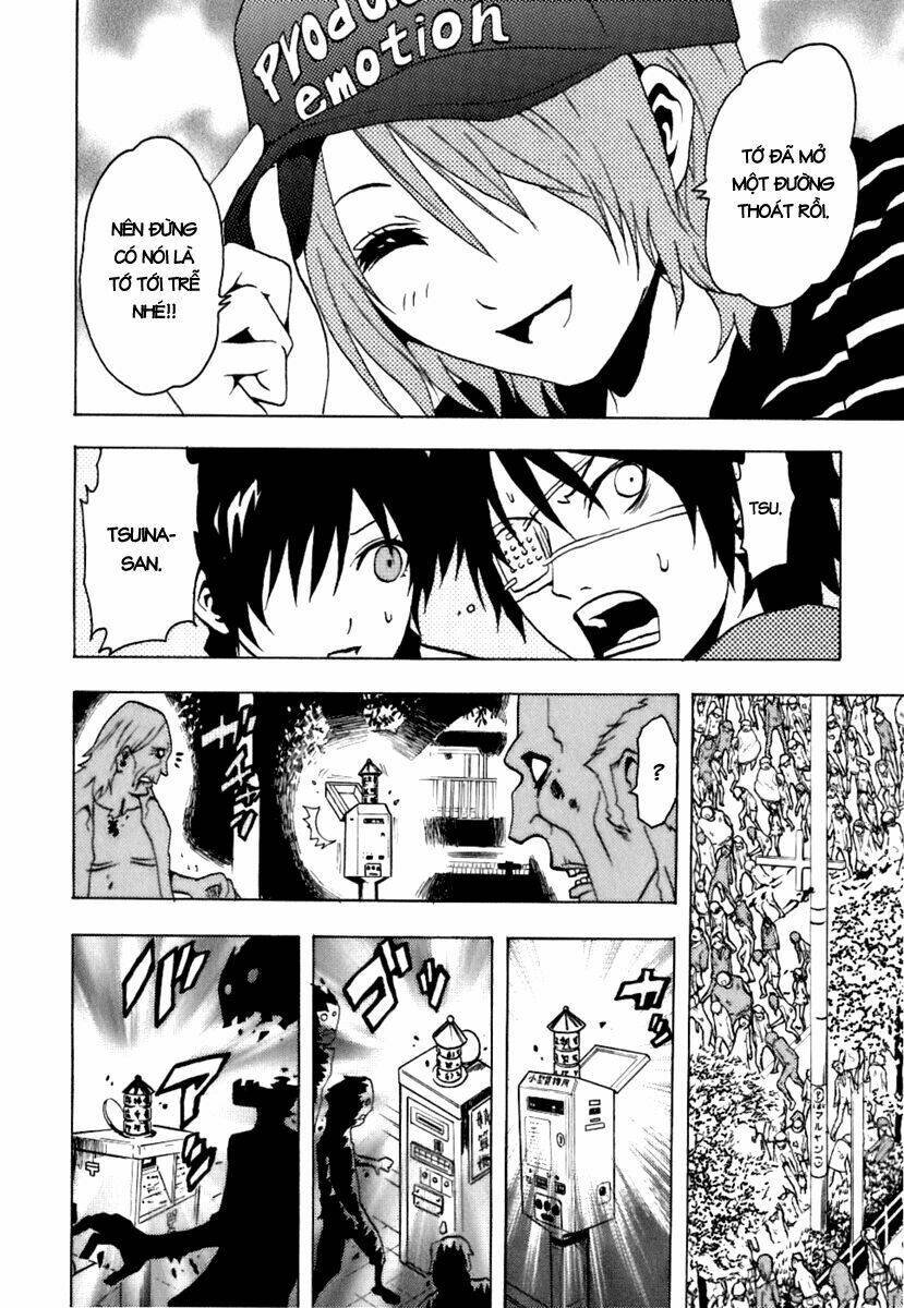 ga-rei chapter 38 41