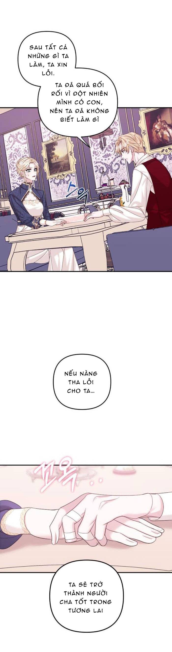 liên hôn để trả thù chapter 1 45