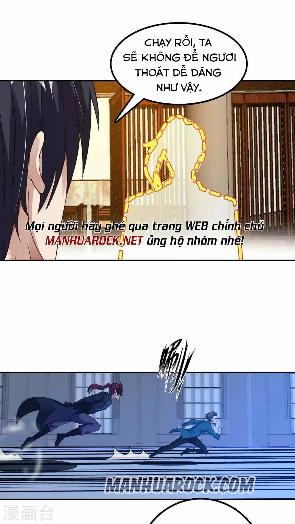 sư phụ của ta là thần tiên chapter 52 12