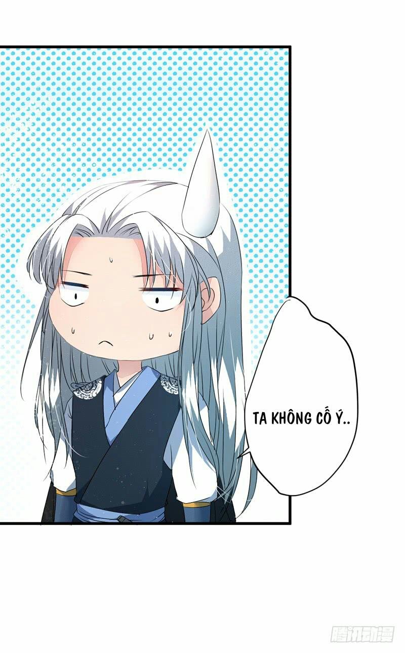 xuyên qua cứu mỹ nam ở thế giới phong thần chapter 7 14