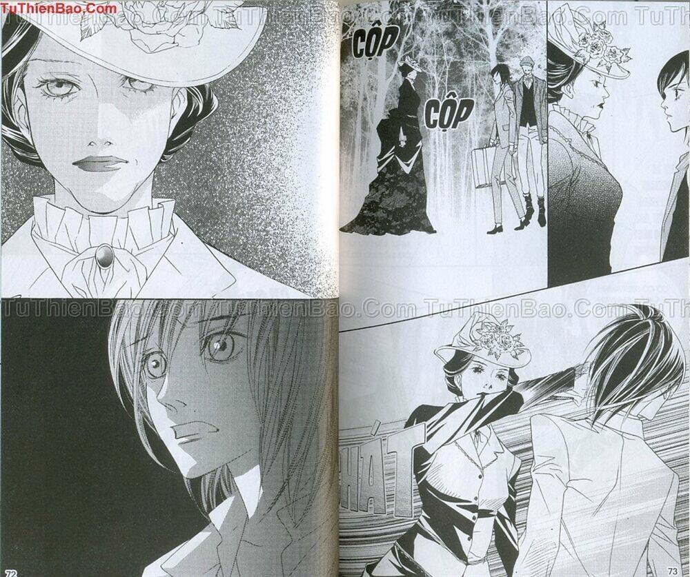 vườn quý tộc chapter 5 37