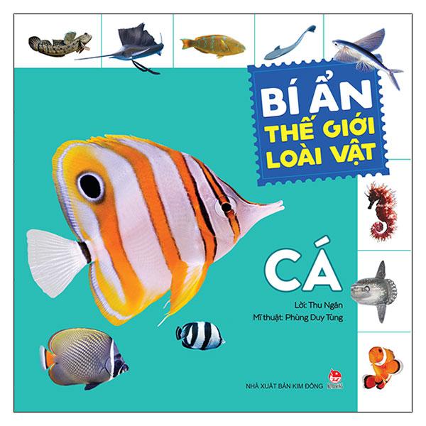 Bí Ẩn Thế Giới Loài Vật: Cá