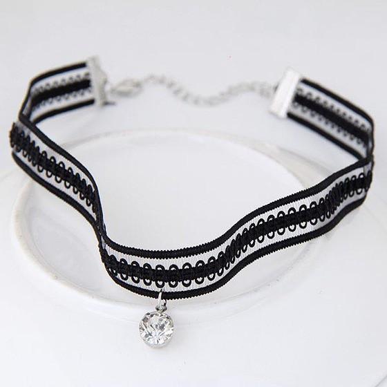 Vòng cổ choker SOPHIE vòng cổ thời trang nhiều mẫu