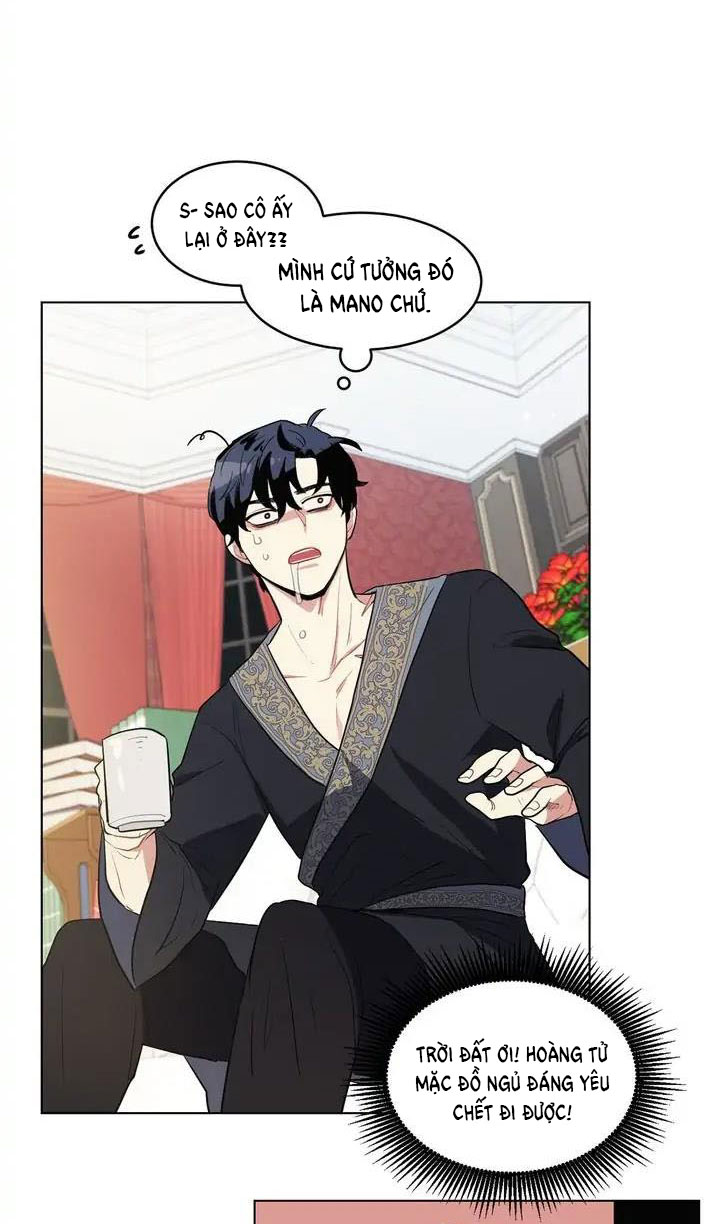 tôi là fan cứng hoàng tử chapter 10.2 33