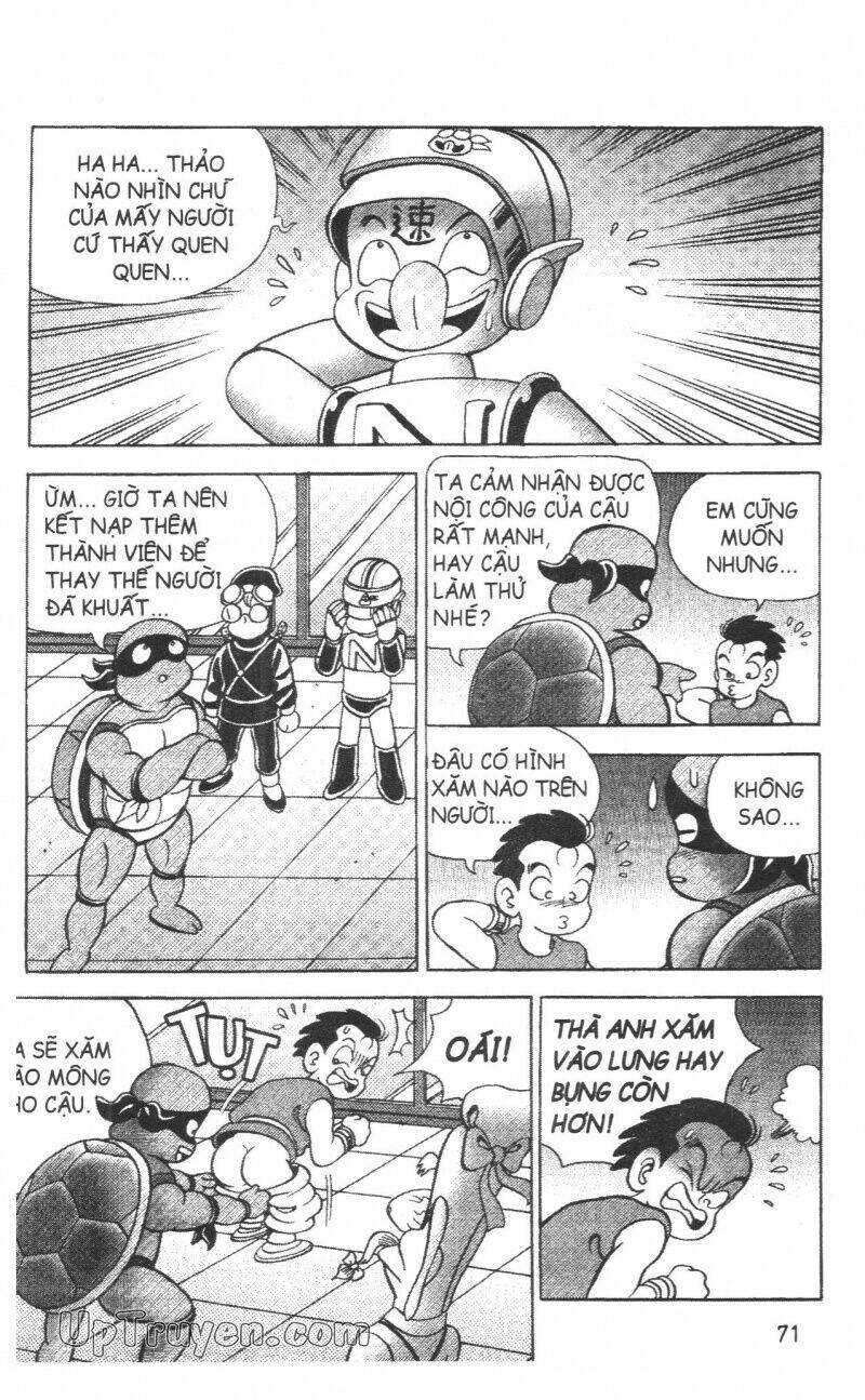 đội quân nhí nhố chapter 36 73