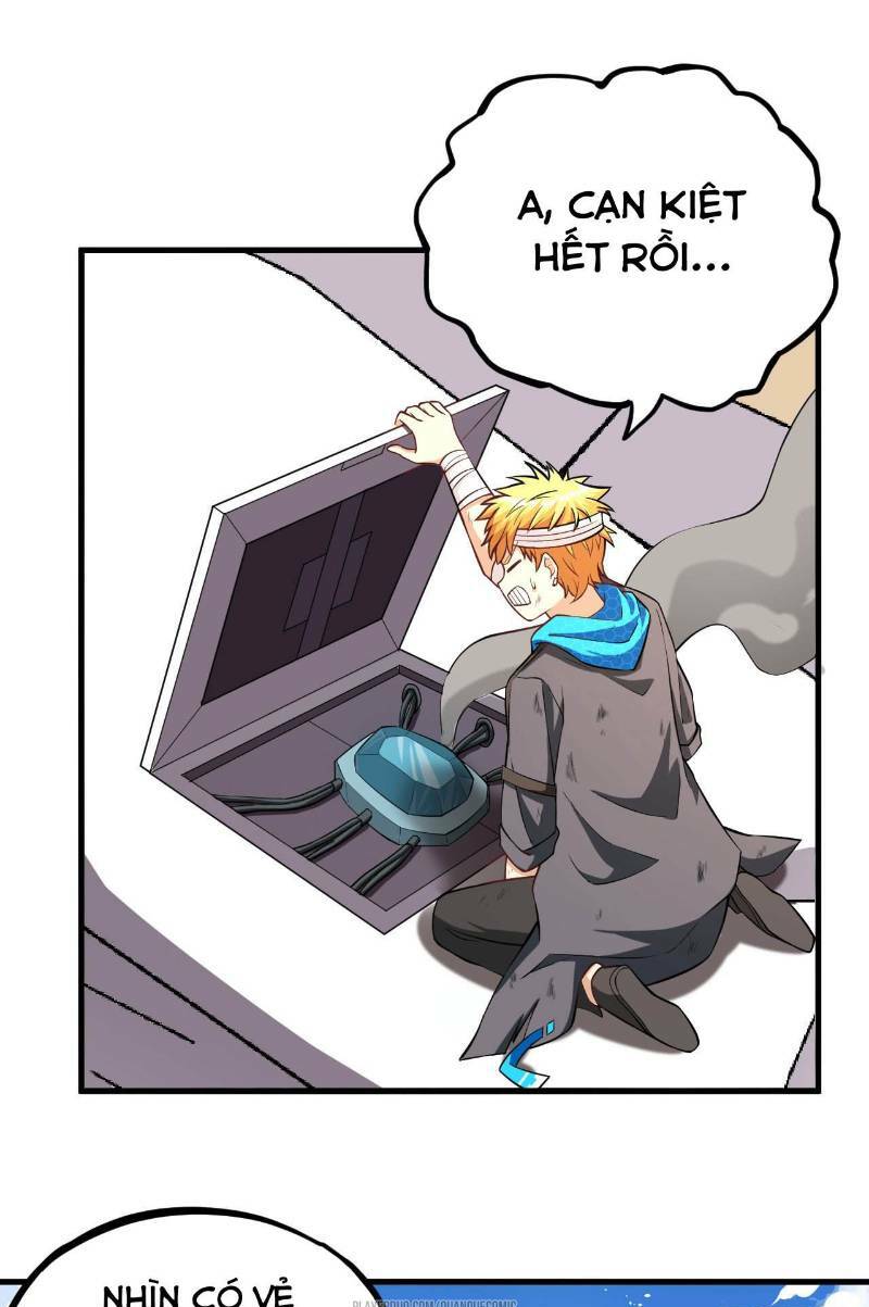 minh nhật thần đô chapter 18 16