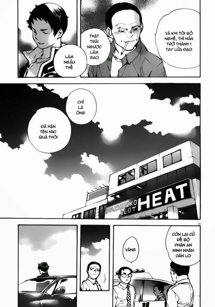 shin kurosagi - con diệc đen 2 chapter 9 19