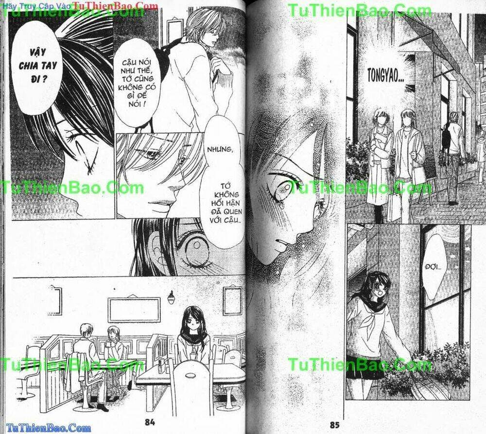 tình yêu đầu đời chapter 8 41