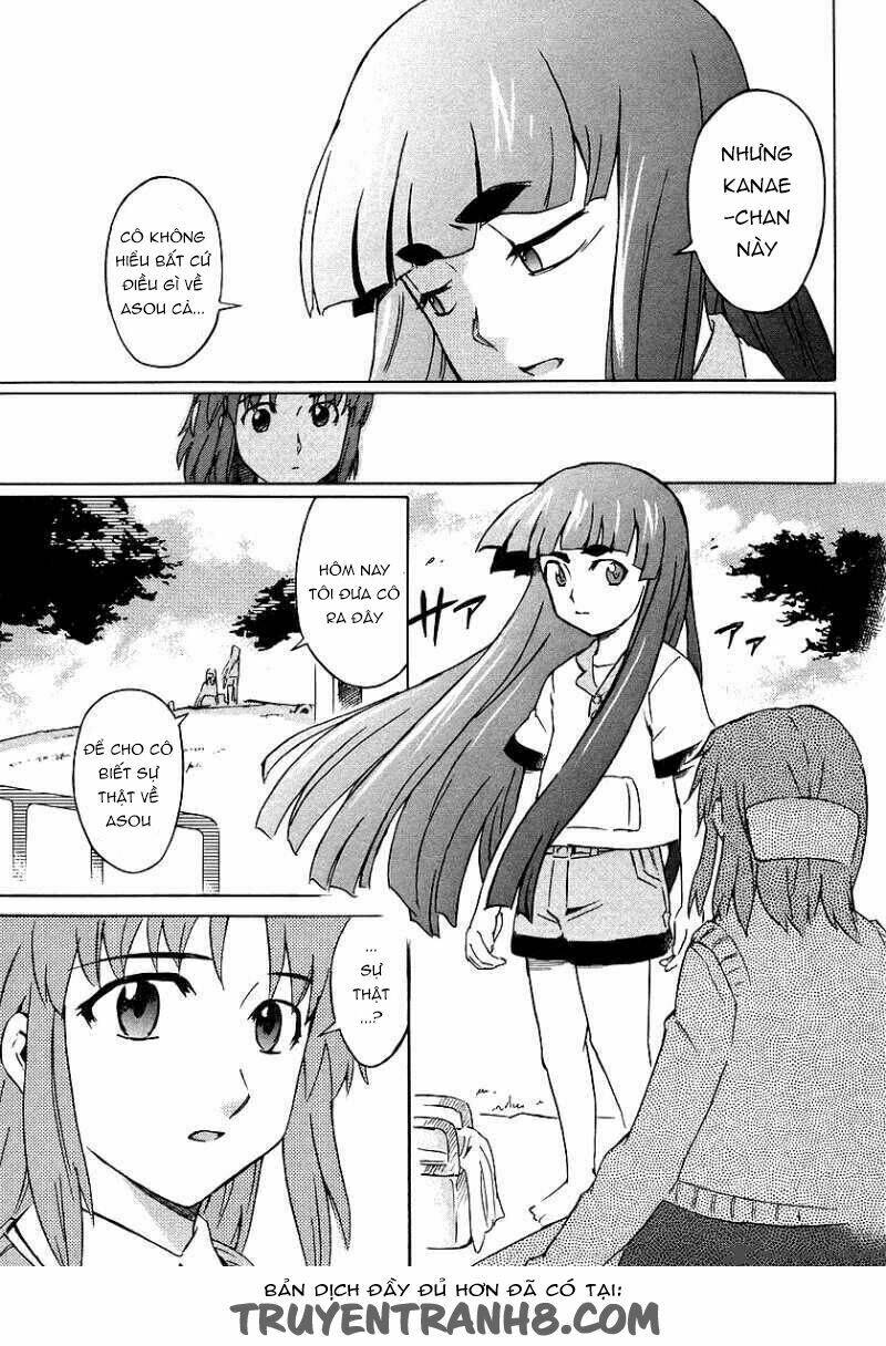 hanako và người kể truyền thuyết chapter 9 13