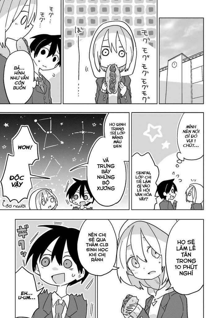 fukanzen na hito no tame ni chapter 9 10