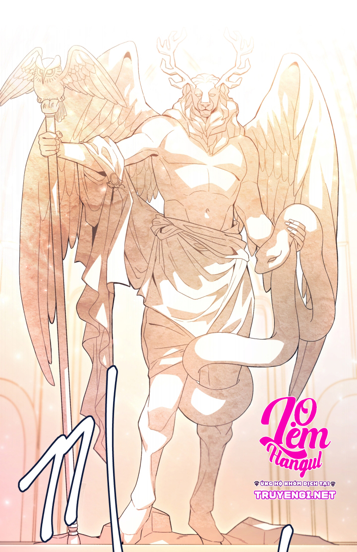 mối liên kết giữa báo đen và bé thỏ chapter 7 34