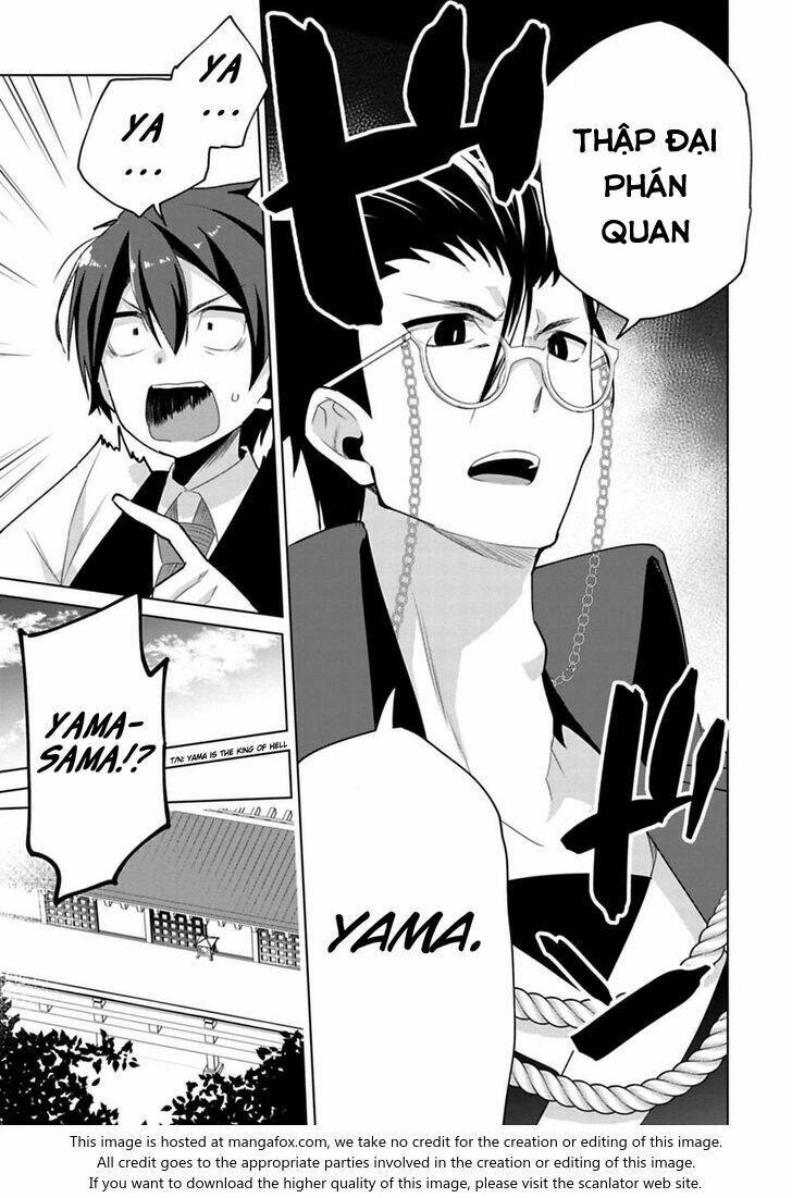 matano okoshiwo chapter 4 12