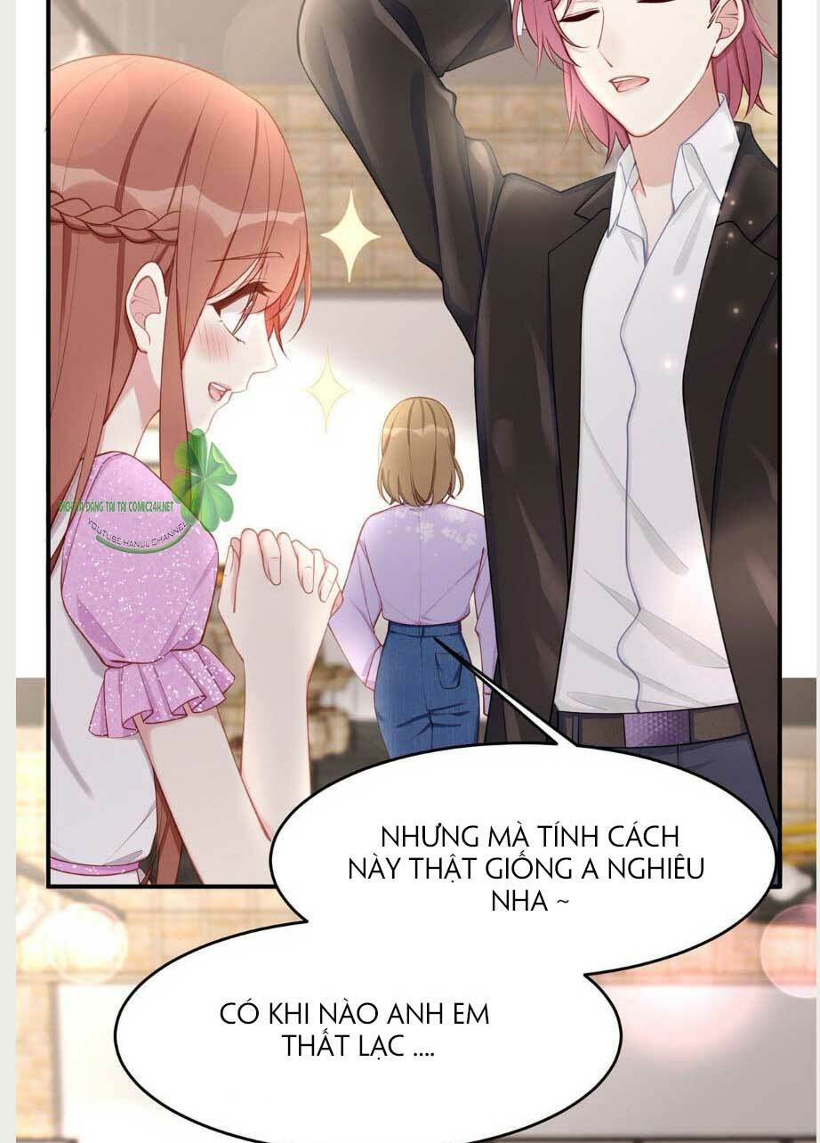 sủng em sủng tới tận cùng chapter 57.2 16