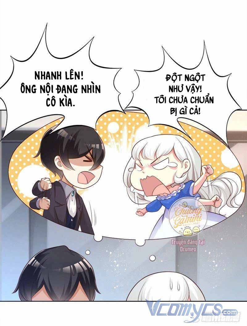 gặp phải người chồng xảo quyệt! chapter 6 14