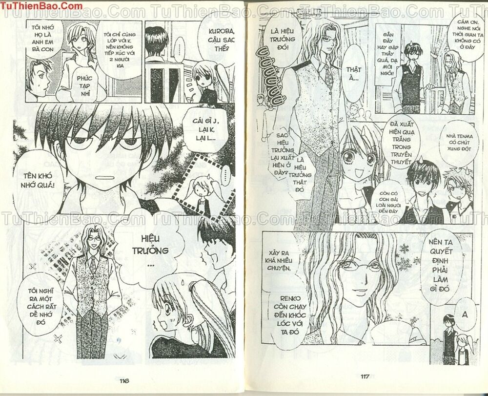 quái vật đáng yêu chapter 38 8