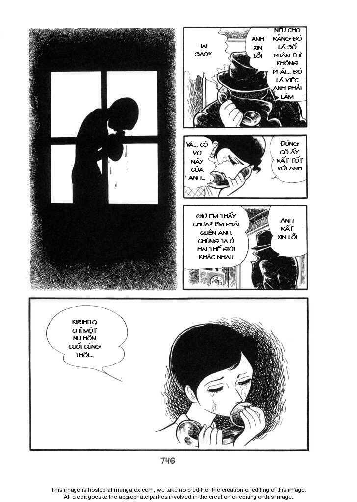 ode to kirihito chapter 18 23