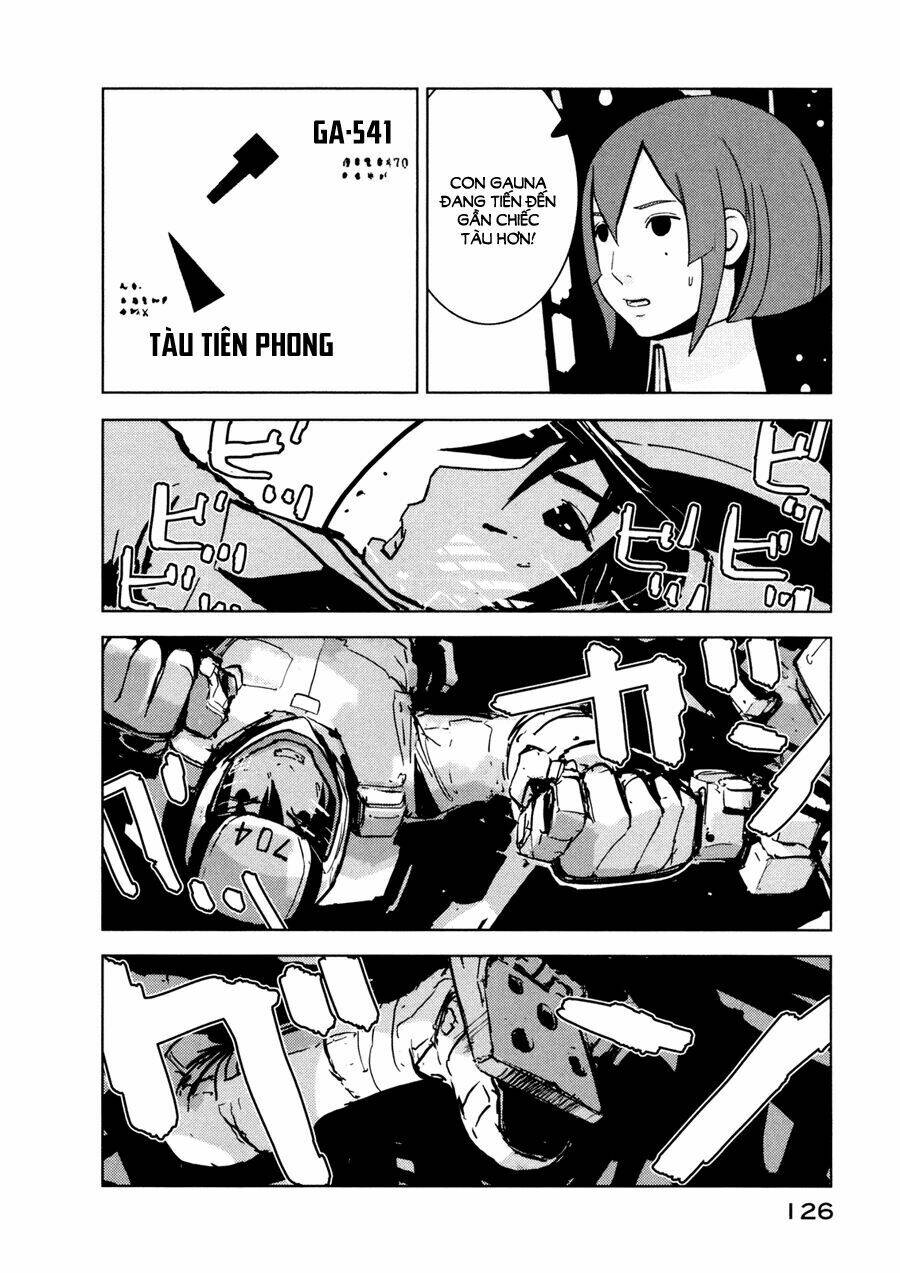 sidonia no kishi chapter 19 28