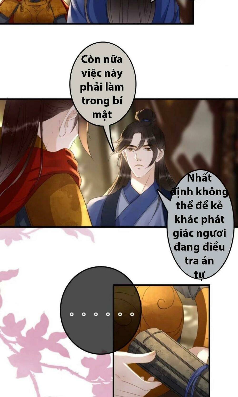 sủng phi của vương chapter 97 3