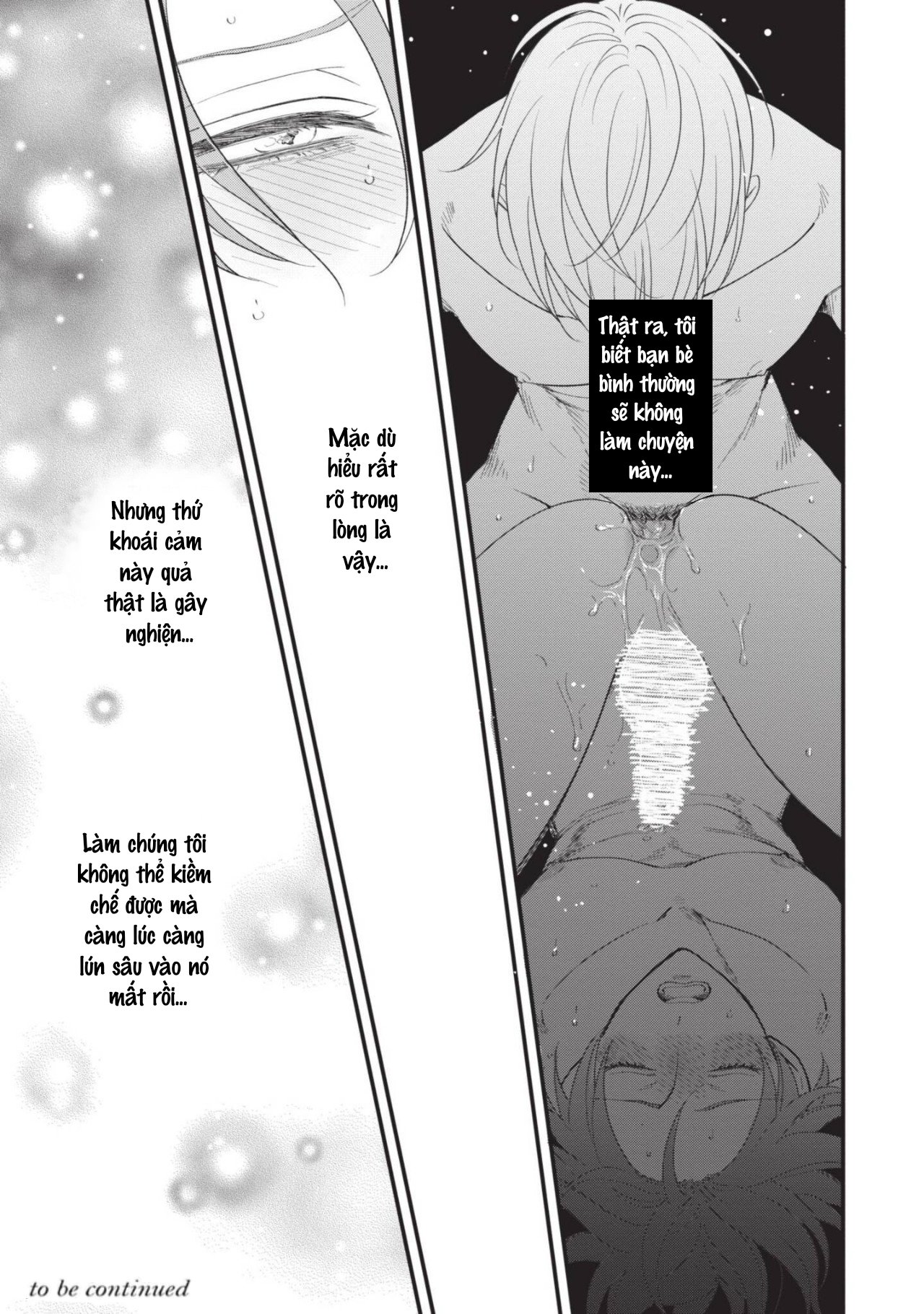 chúng tôi chỉ là những beta bình thôi mà! chapter 3 13