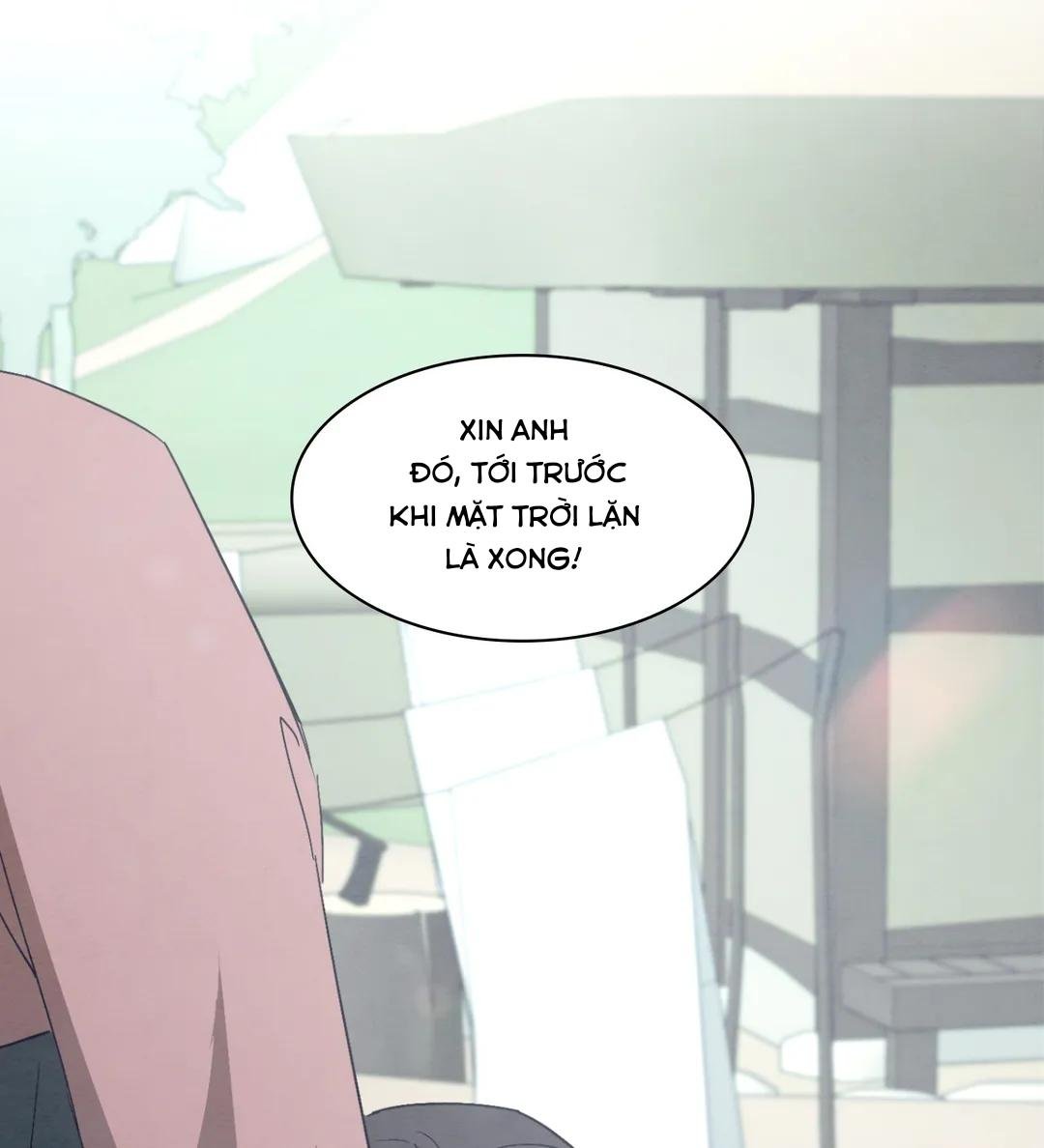 [hoàn] dưới đáy biển xanh chapter 38 53