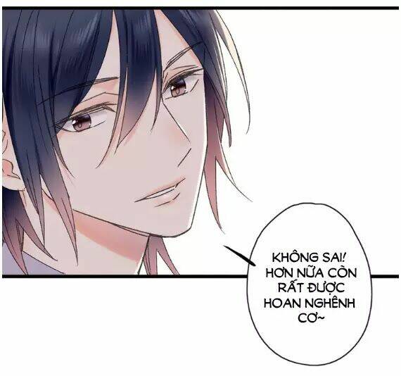 lệnh cấm nghị tộc 2 ẩn diện trấn chapter 50 38