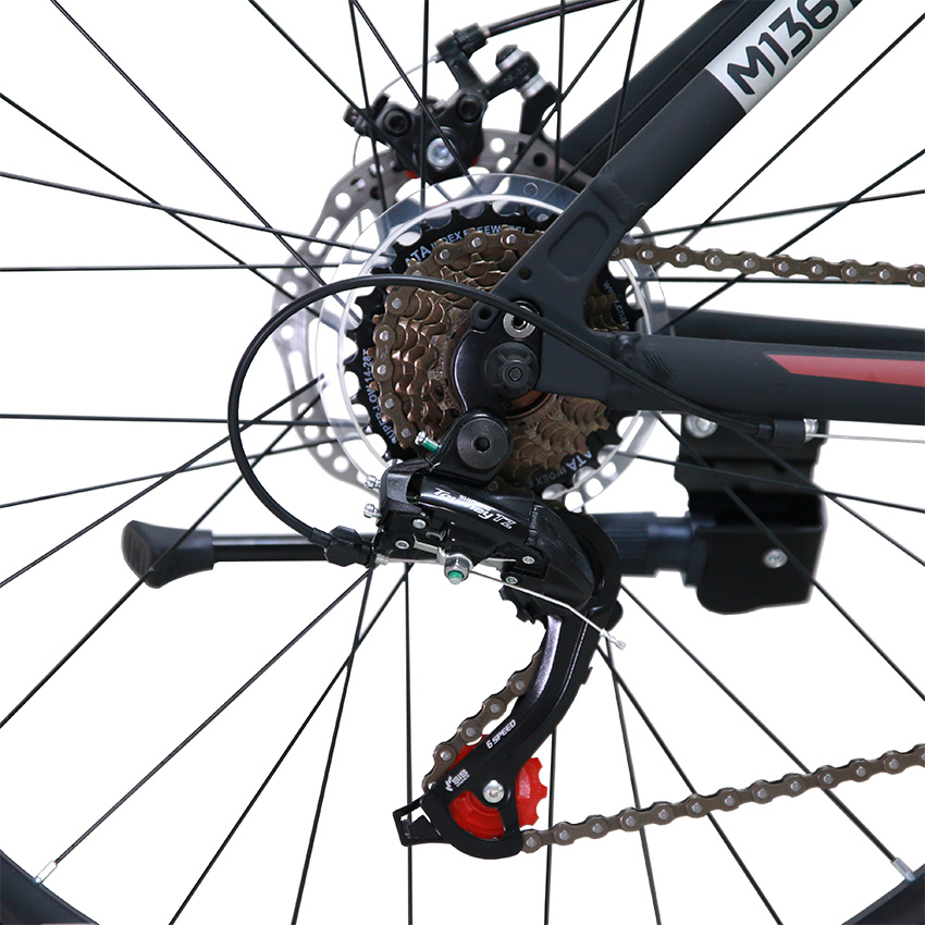 Xe Đạp Địa Hình MTB TRINX M136 Disc – Phanh Đĩa, Bánh 26 Inches