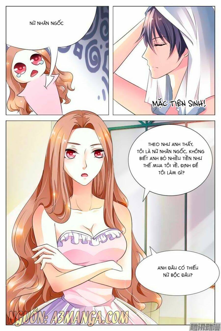 song diện danh viện chapter 20 7