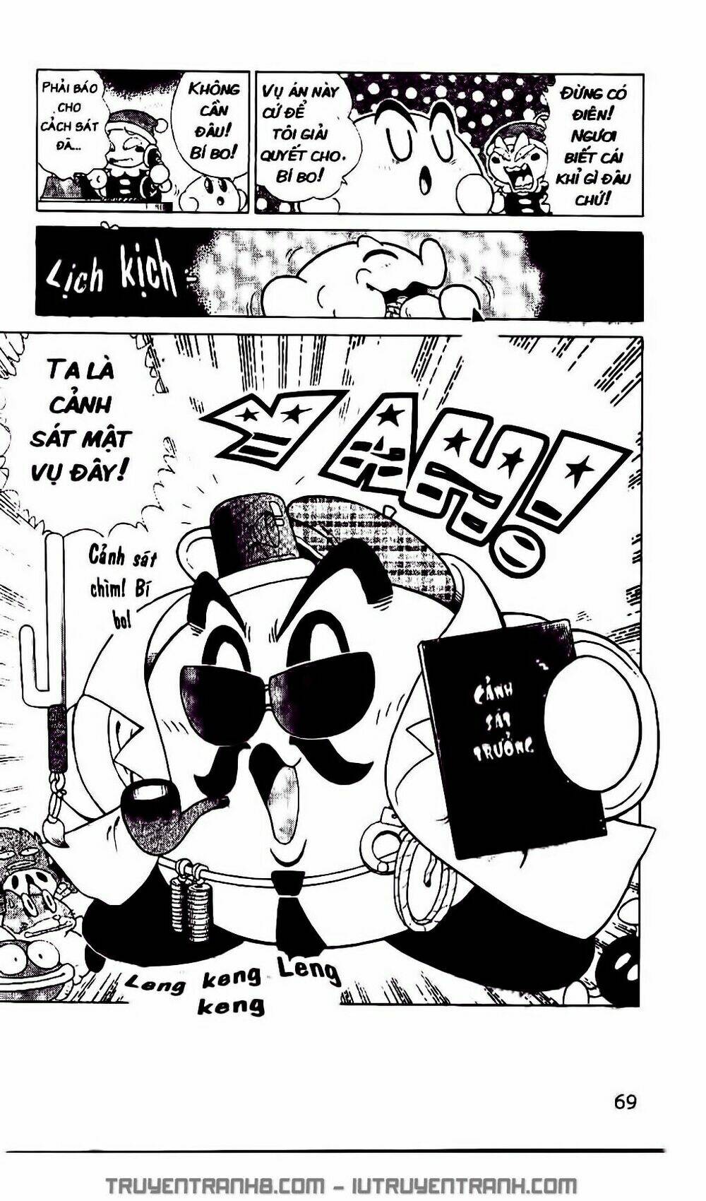 ngôi sao kabi chapter 62 9