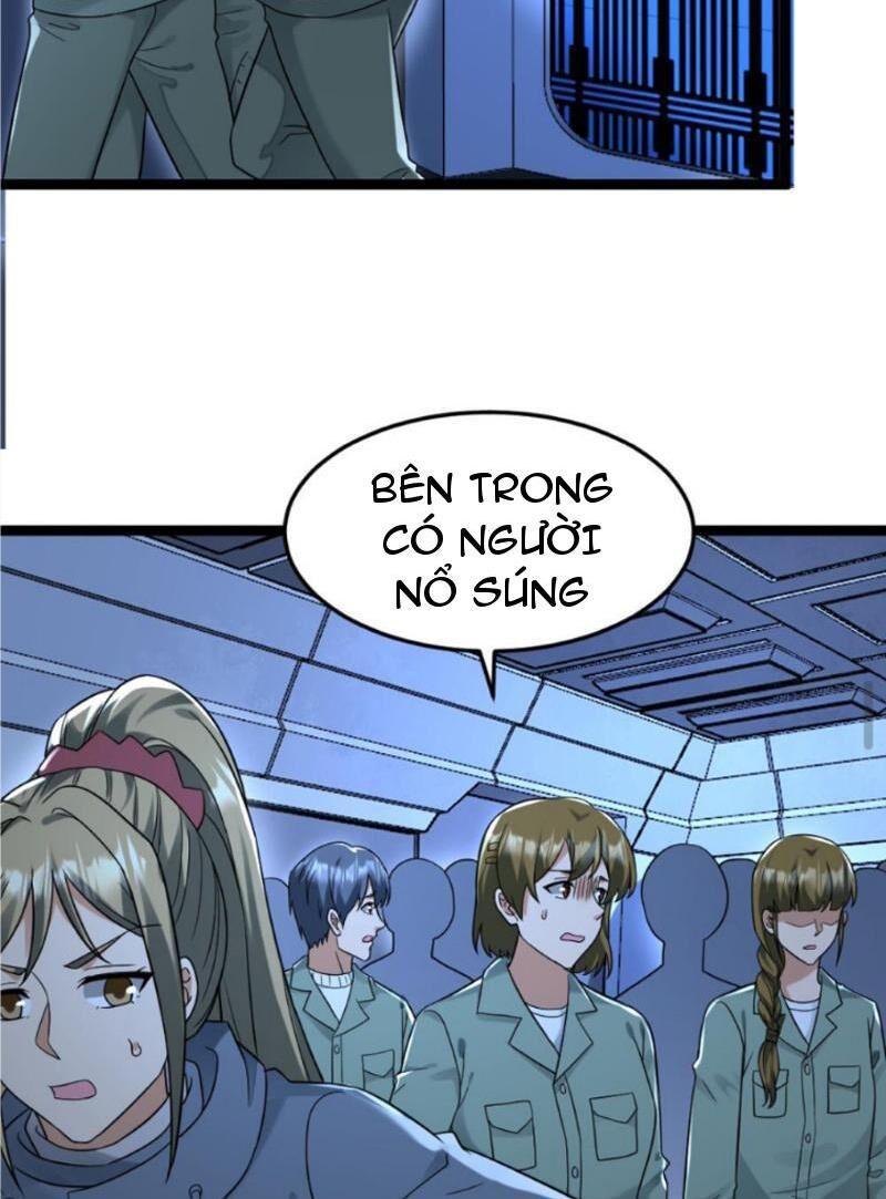 đóng băng toàn cầu: tôi gây dựng nên phòng an toàn thời tận thế chapter 228 24