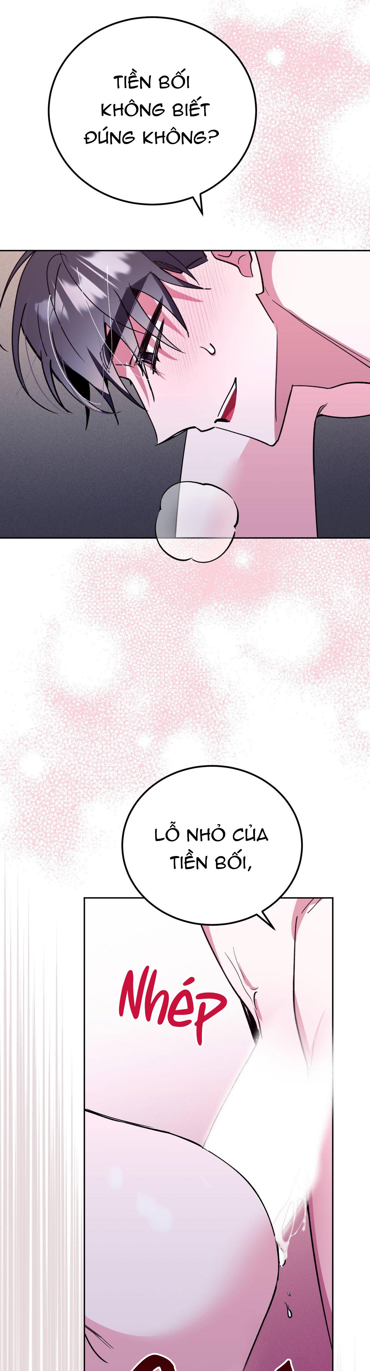 cạm bẫy đại học [m] chapter 37 13