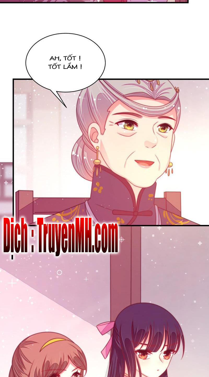 ngày nào thiếu soái cũng ghen chapter 311 12