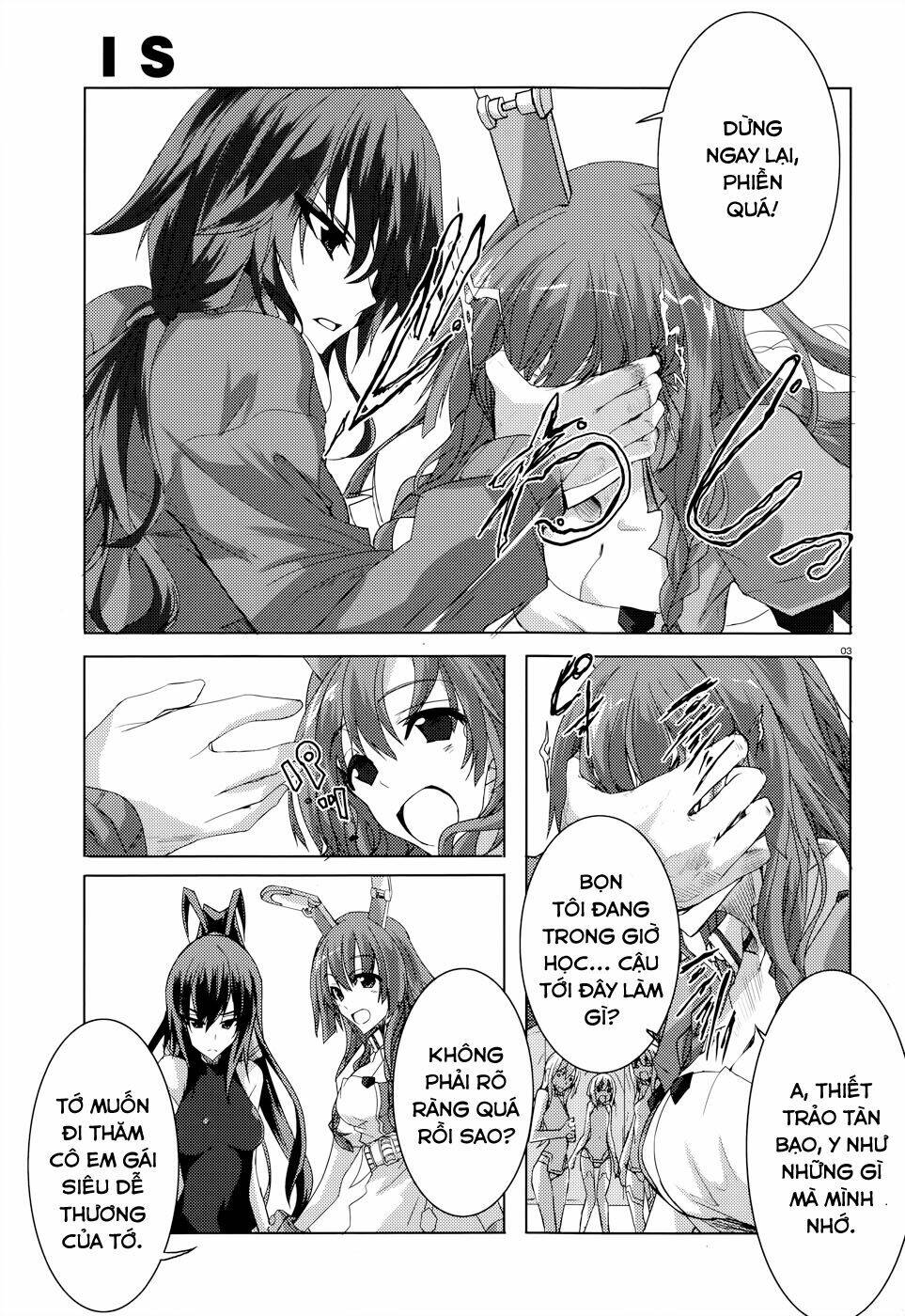 infinite stratos chapter 22 4