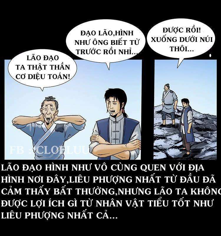 tiên sơn truyền kỳ chapter 19.1 8