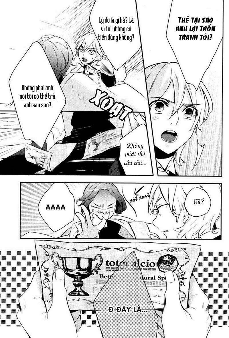 phong ấn triệu hồi ác quỷ dantalion chapter 15 32