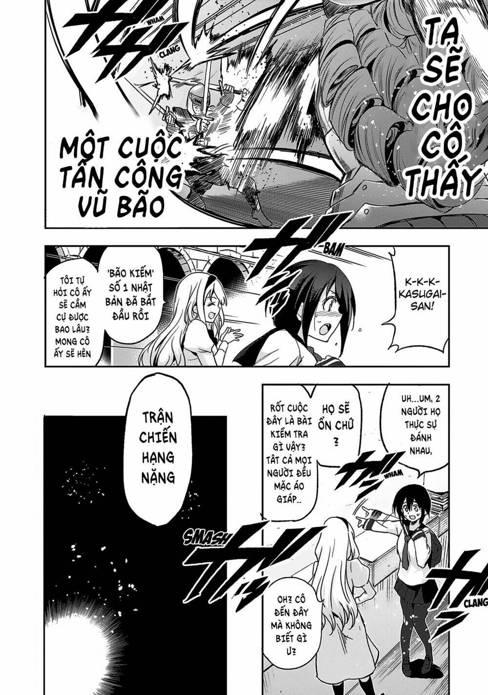 shoujo kishidan x knight tale chapter 1 56