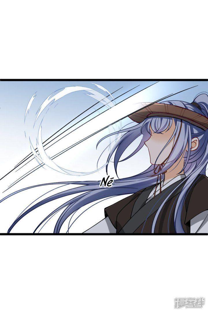 nụ cười của ngươi ngọt gãy tám cái răng của ta chapter 76 29