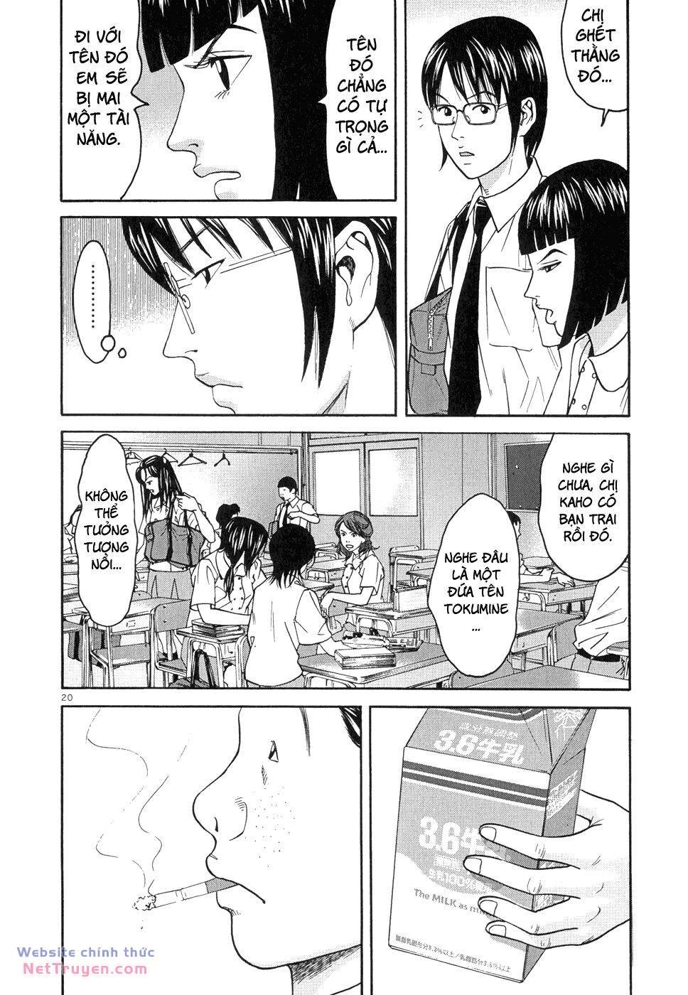 hạnh phúc chapter 7 21