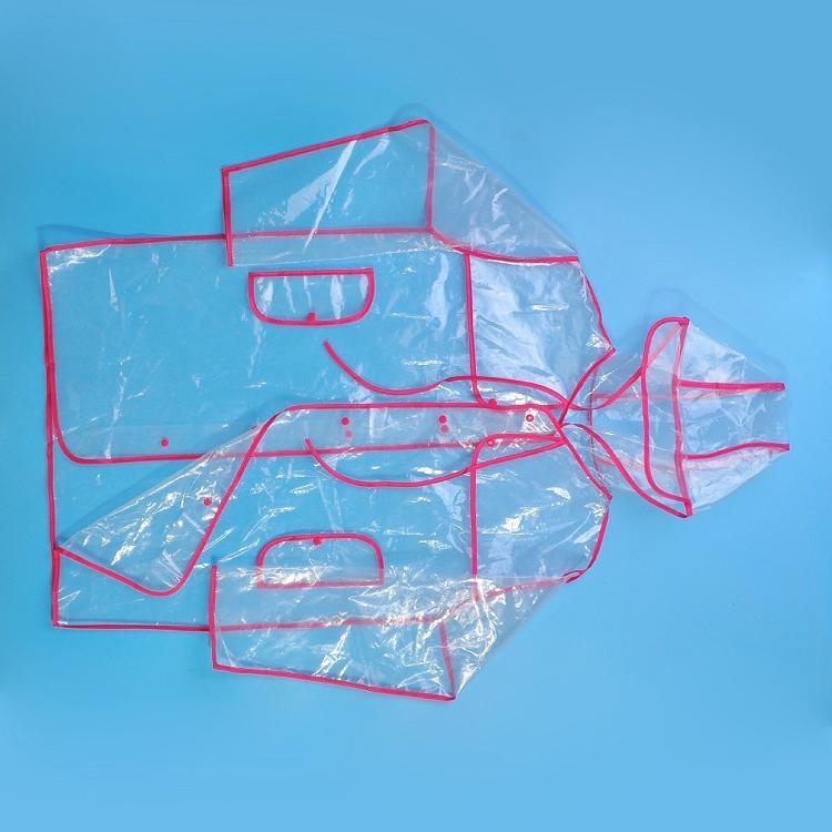 Áo mưa dài thời trang dành cho người lớn được ưa chuộng nhất Áo mưa một mảnh trong suốt dành cho nam và nữ của EVA đi bộ đường dài ngoài trời và đi xe điện áo mưa