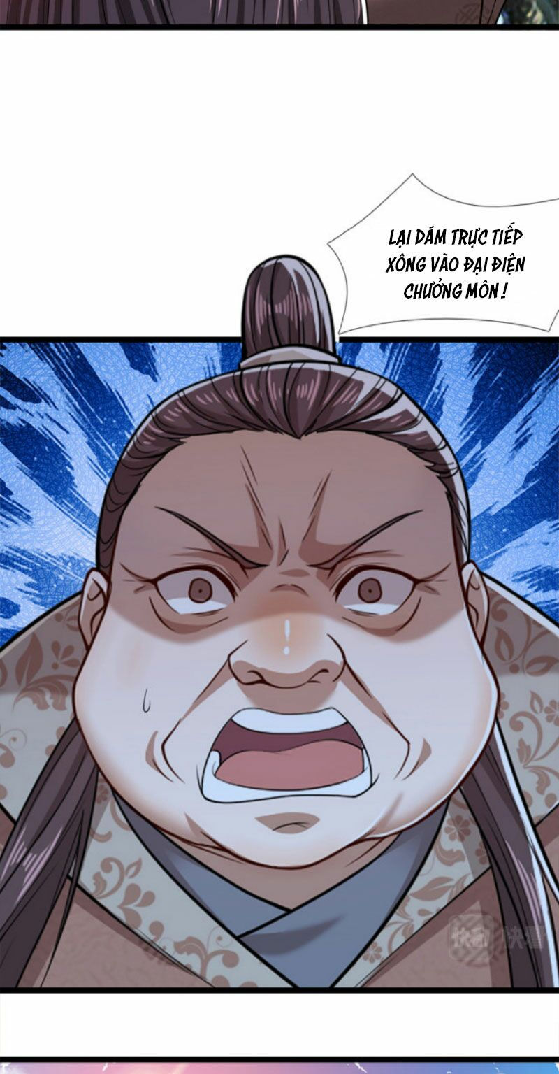 Bị Giam Cầm Trăm Vạn Năm Đệ Tử Ta Trải Khắp Chư Thiên Thần Giới chapter 50 6