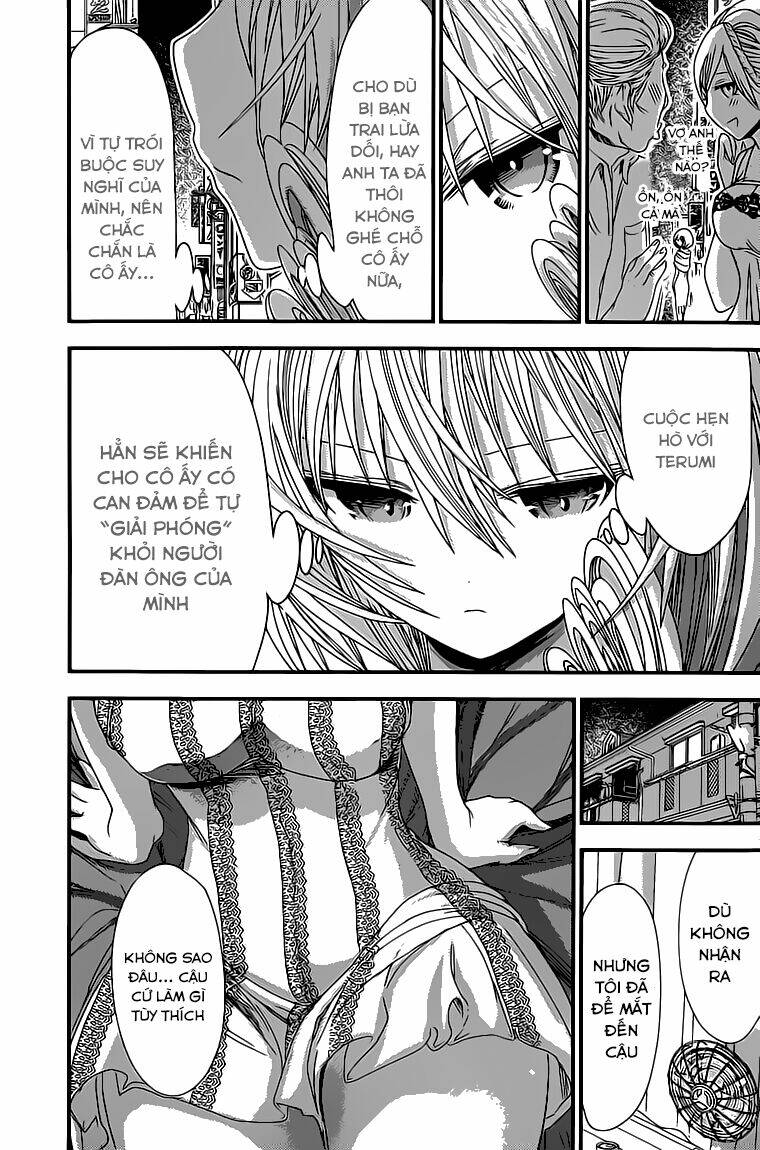 minamoto-kun monogatari chapter 127 7