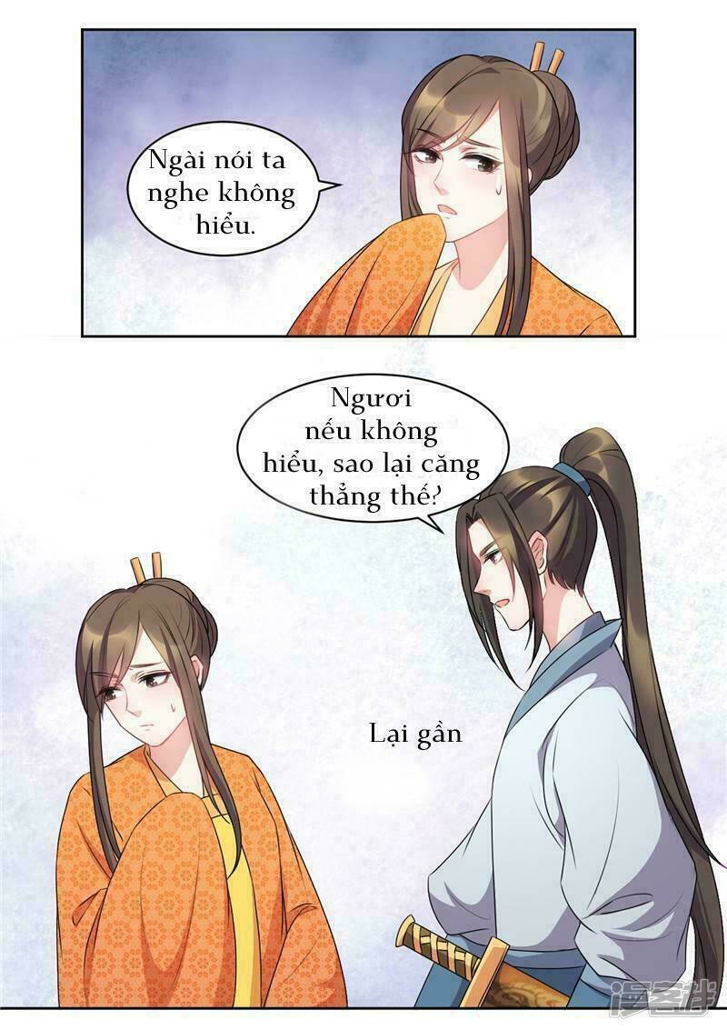 quả nhân có bệnh tên là tương tư chapter 51 17