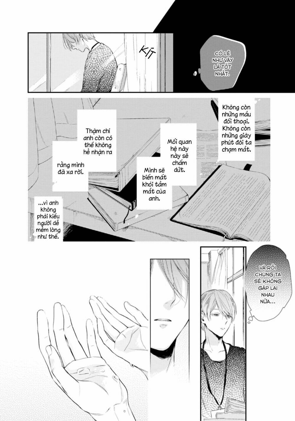 thêu dệt viễn cảnh tình yêu chapter 3 17