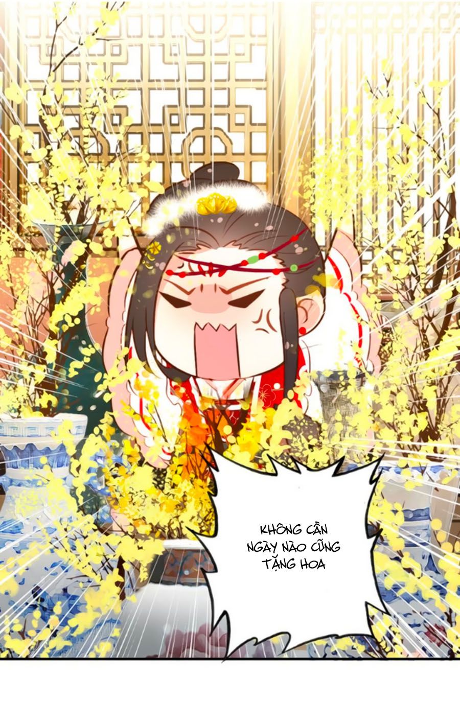 mỹ nhân làm tướng chapter 24 16