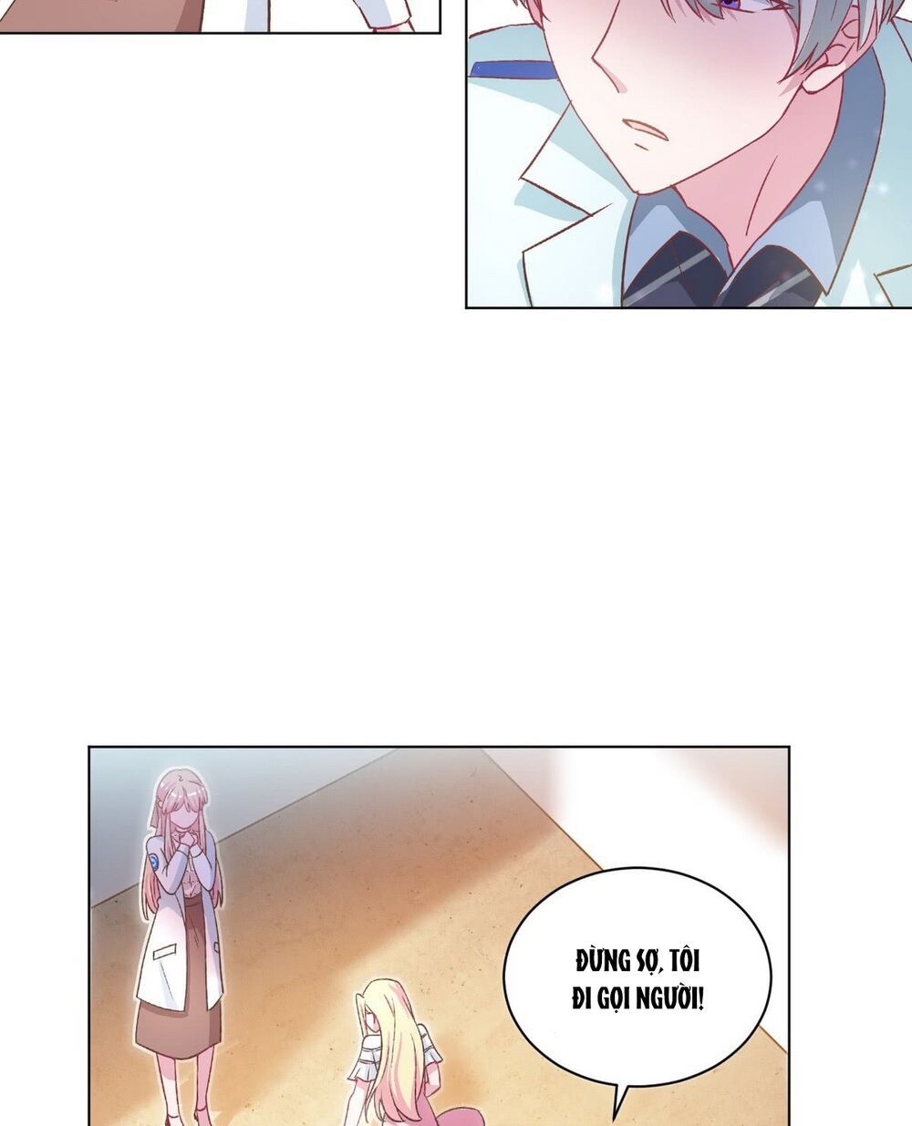 trời ban cho nam thần daddy chapter 42 3