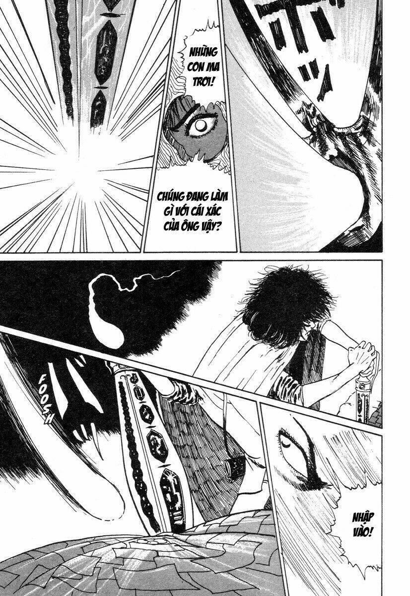 tuyển tập truyện ngắn kinh dị của ito junji chapter 8.3 19