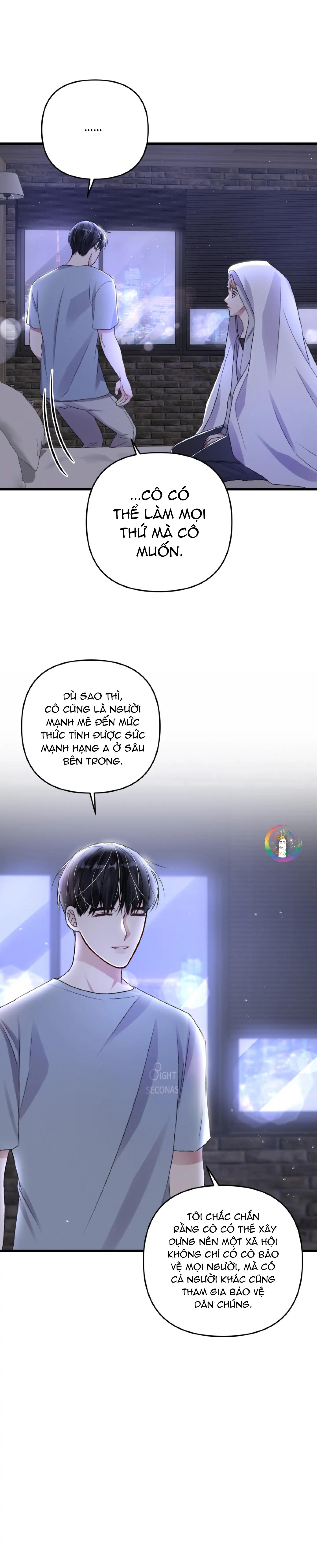 cuộc sống thường nhật của trị liệu viên hạng b chapter 49 25