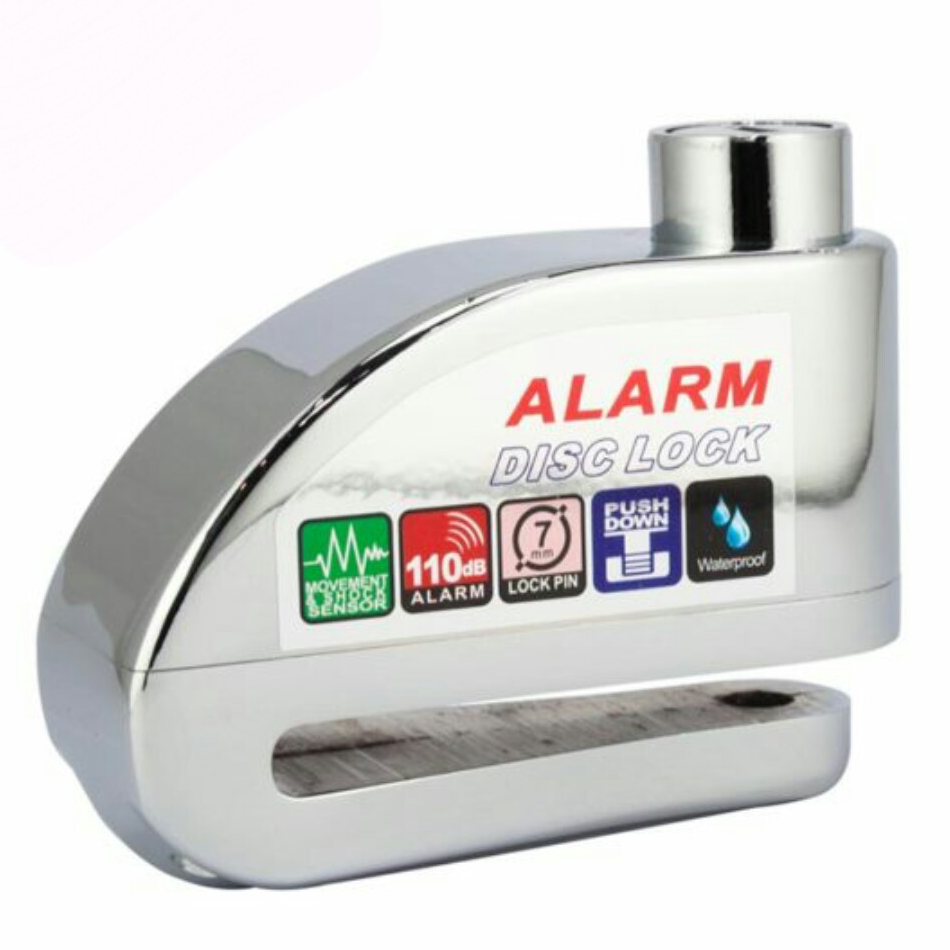 Ổ Khóa Chống Trộm Xe Máy KN-303
