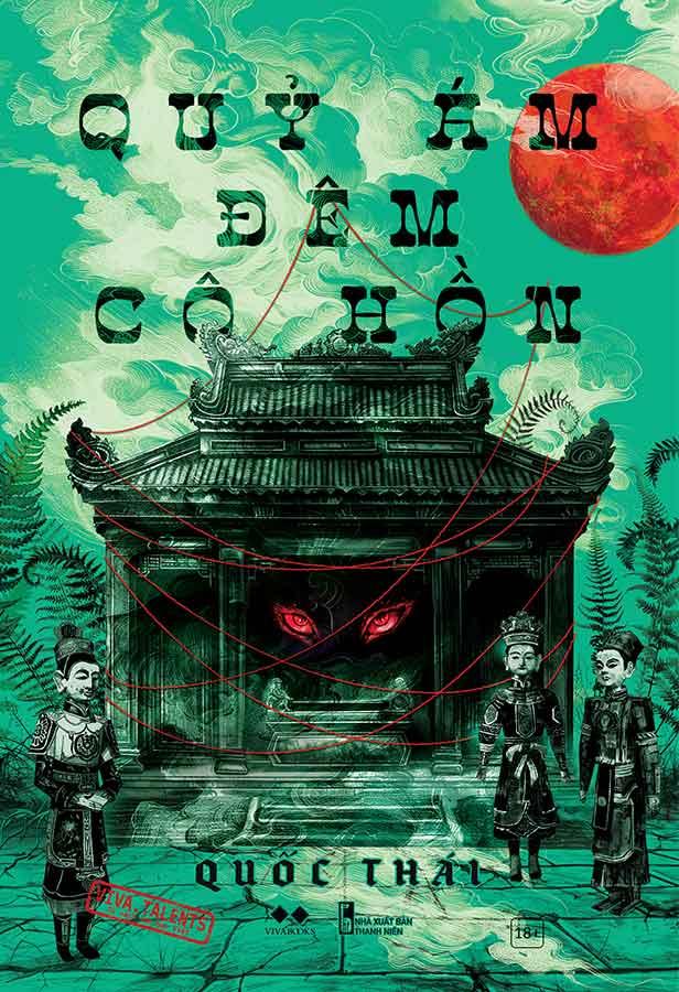 Quỷ Ám Đêm Cô Hồn