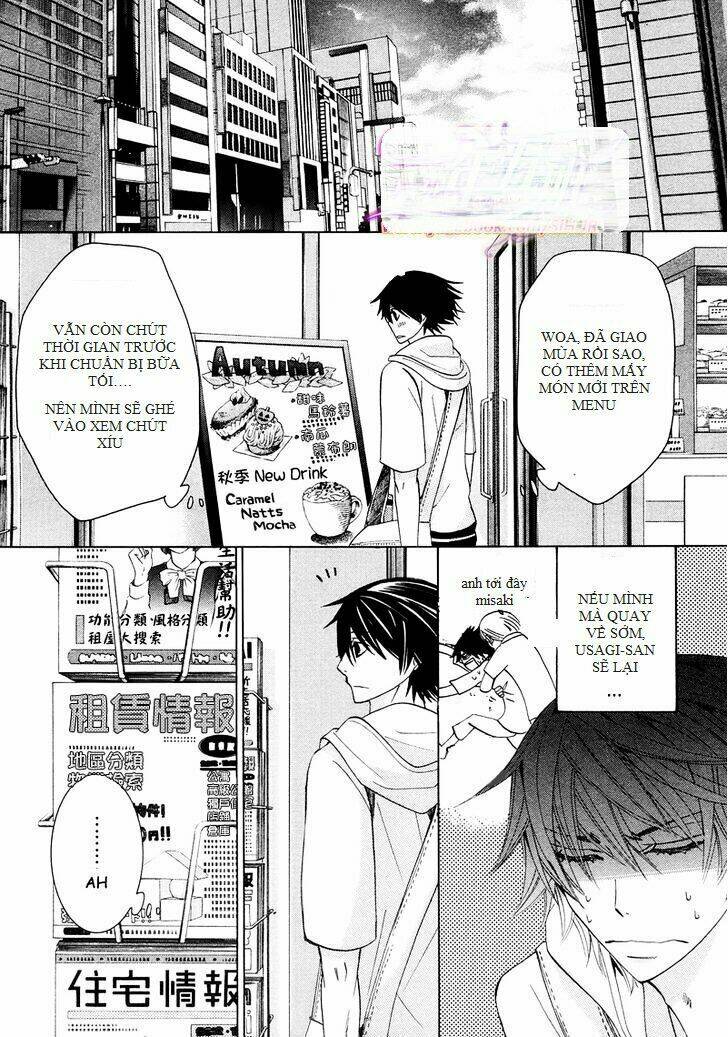 mối tình trong sáng chapter 33 60